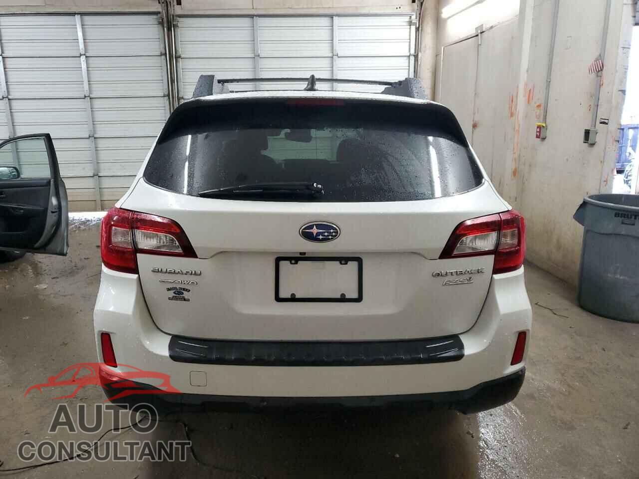 SUBARU OUTBACK 2017 - 4S4BSANC1H3223469