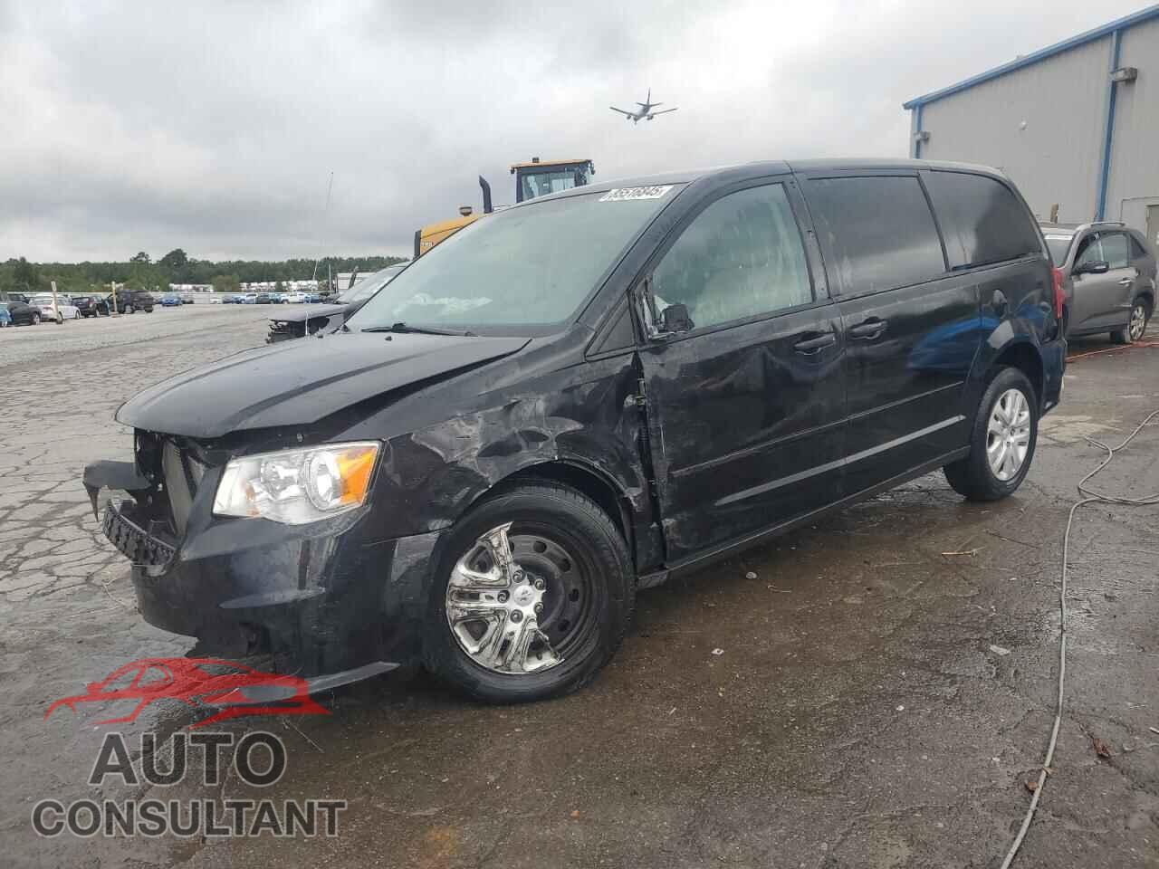 DODGE CARAVAN 2017 - 2C4RDGBG7HR549999