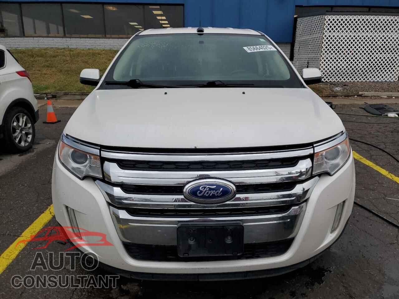 FORD EDGE 2014 - 2FMDK3KCXEBB34553