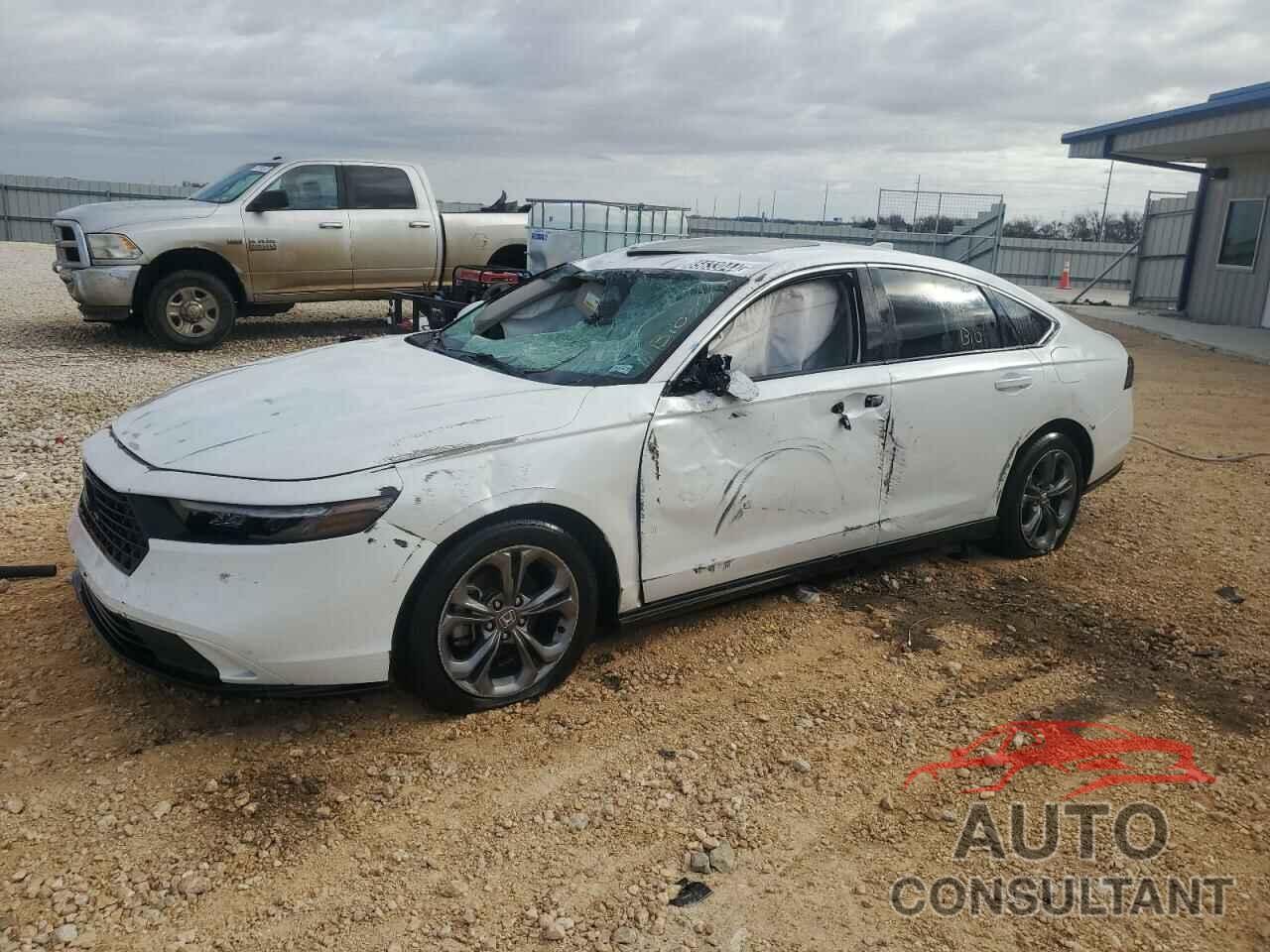 HONDA ACCORD 2024 - 1HGCY1F36RA019352
