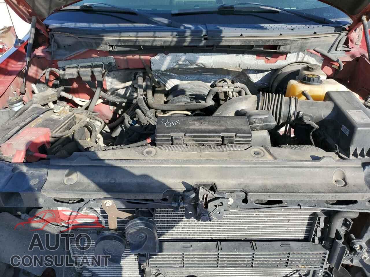 FORD F-150 2013 - 1FTFW1CF6DFD25740