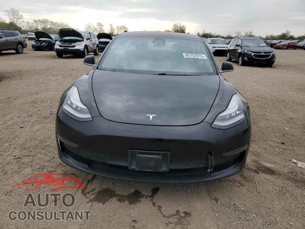 TESLA MODEL 3 2018 - 5YJ3E1EB3JF144398