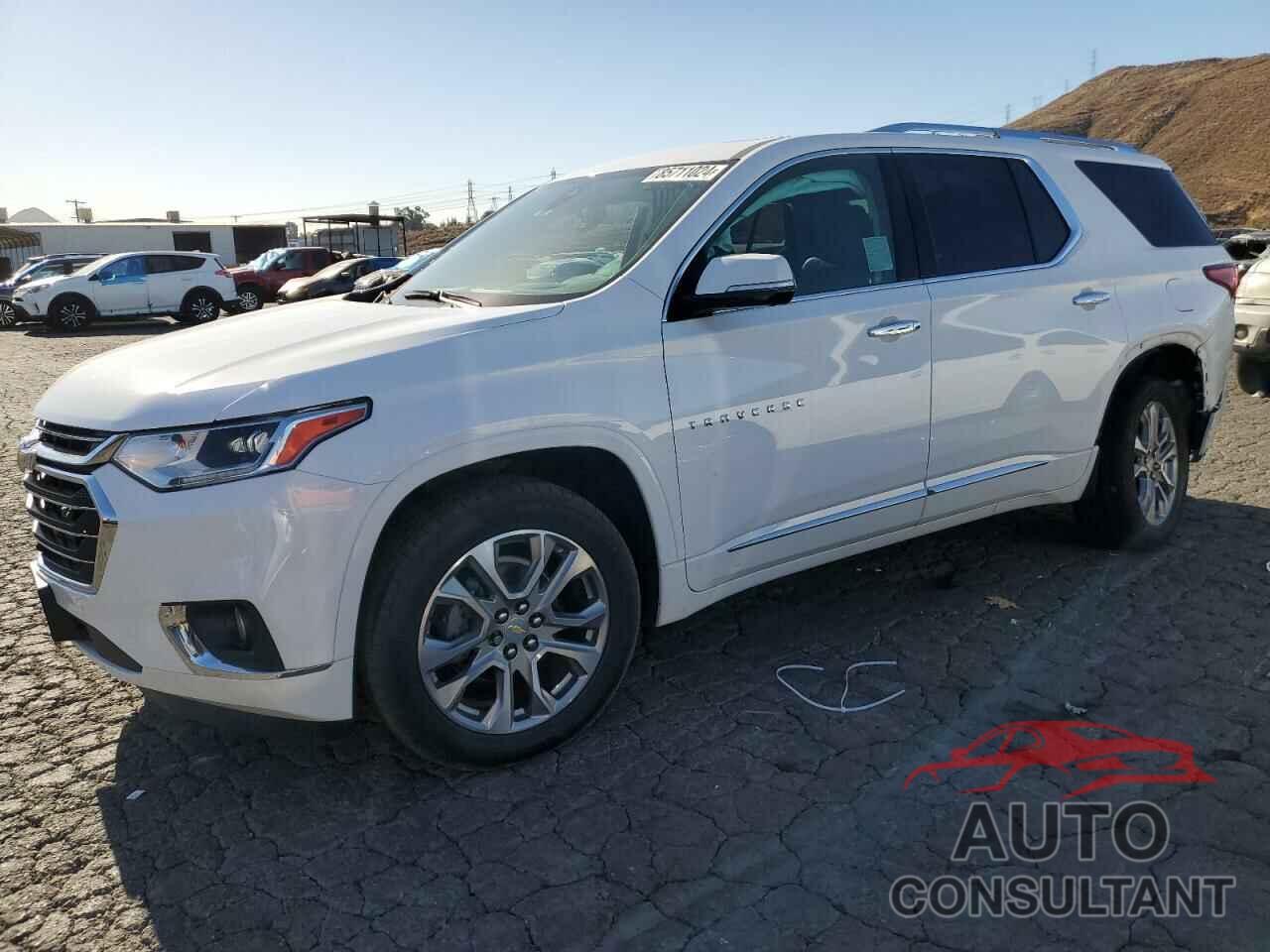 CHEVROLET TRAVERSE 2020 - 1GNERKKW1LJ230693