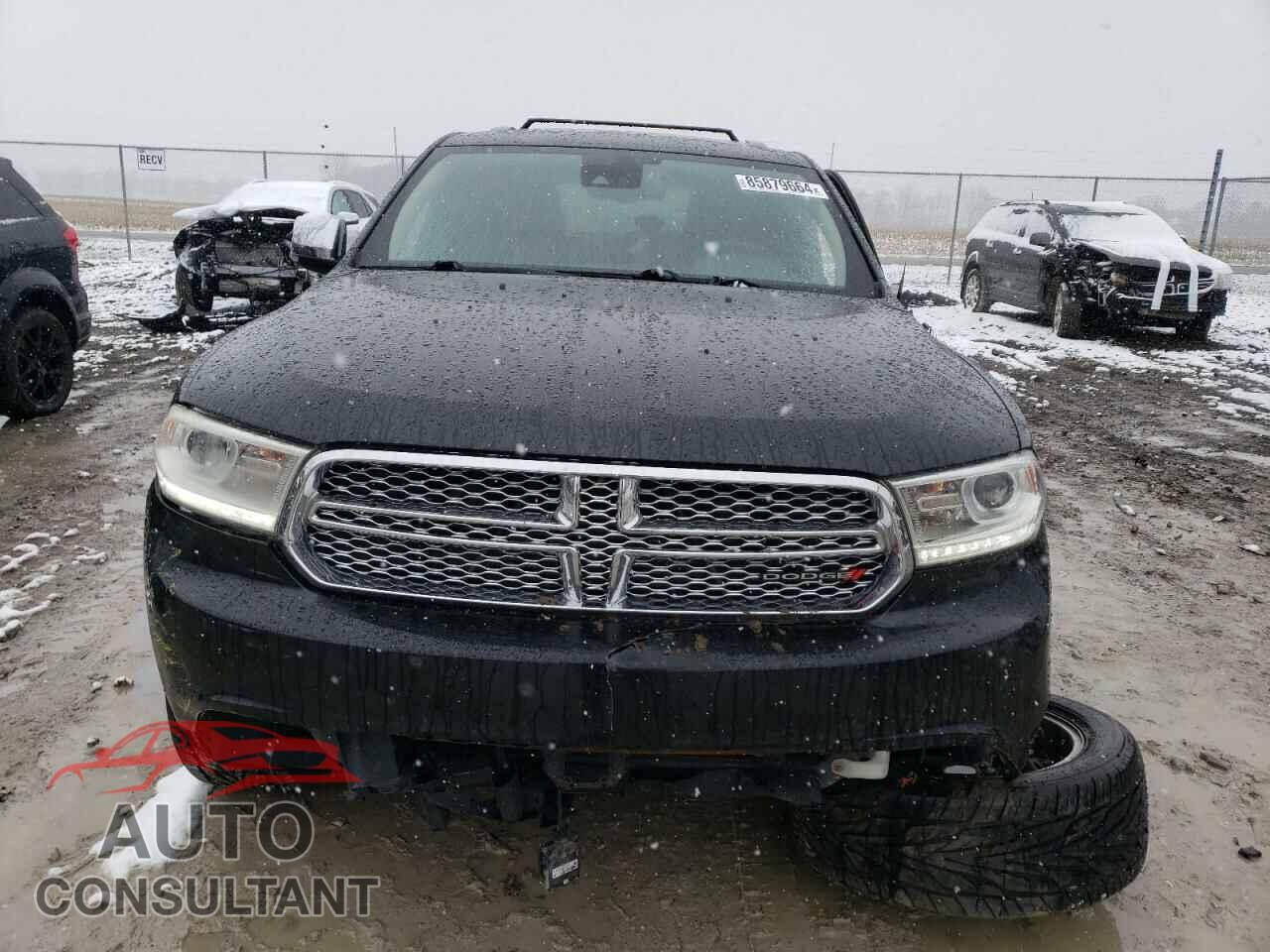 DODGE DURANGO 2016 - 1C4RDJEG4GC425138