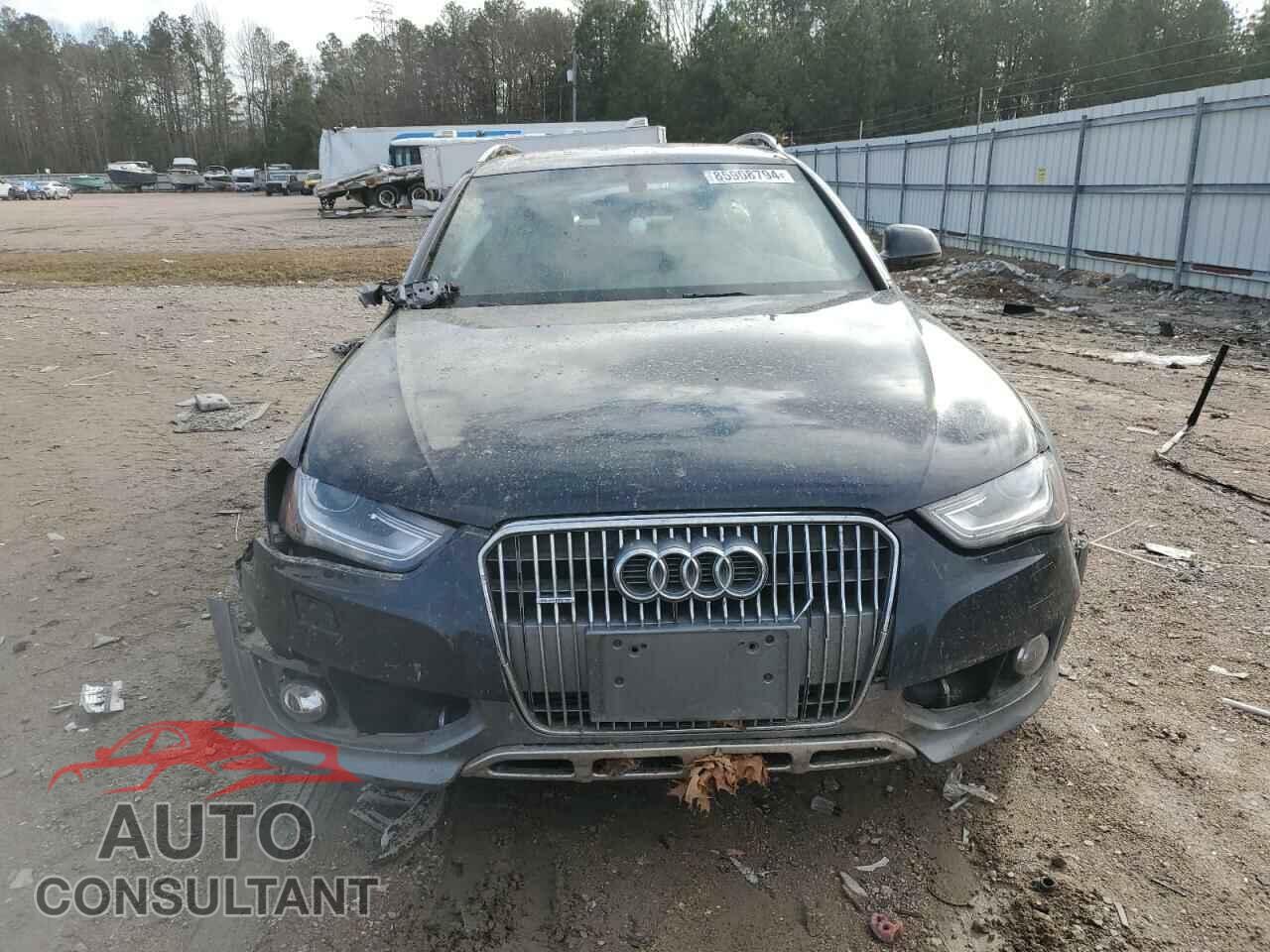 AUDI A4 2014 - WA1VFCFL6EA164288