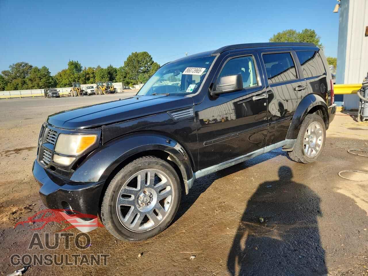 DODGE NITRO 2011 - 1D4PT4GK3BW604925