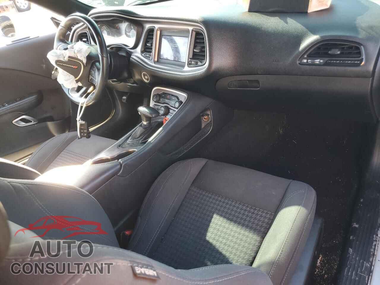 DODGE CHALLENGER 2019 - 2C3CDZAG5KH642802