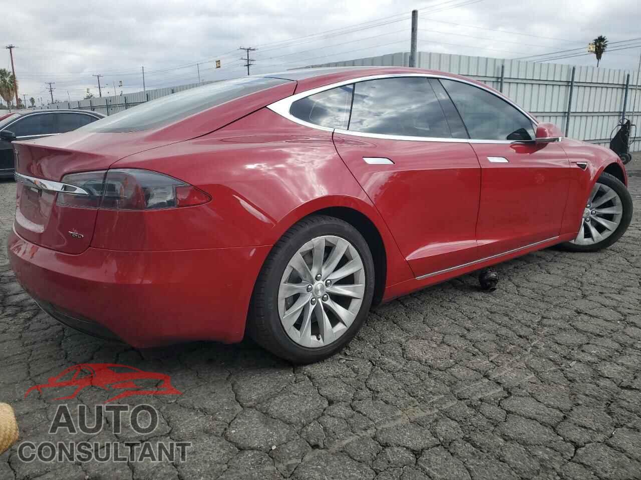 TESLA MODEL S 2018 - 5YJSA1E26JF246267