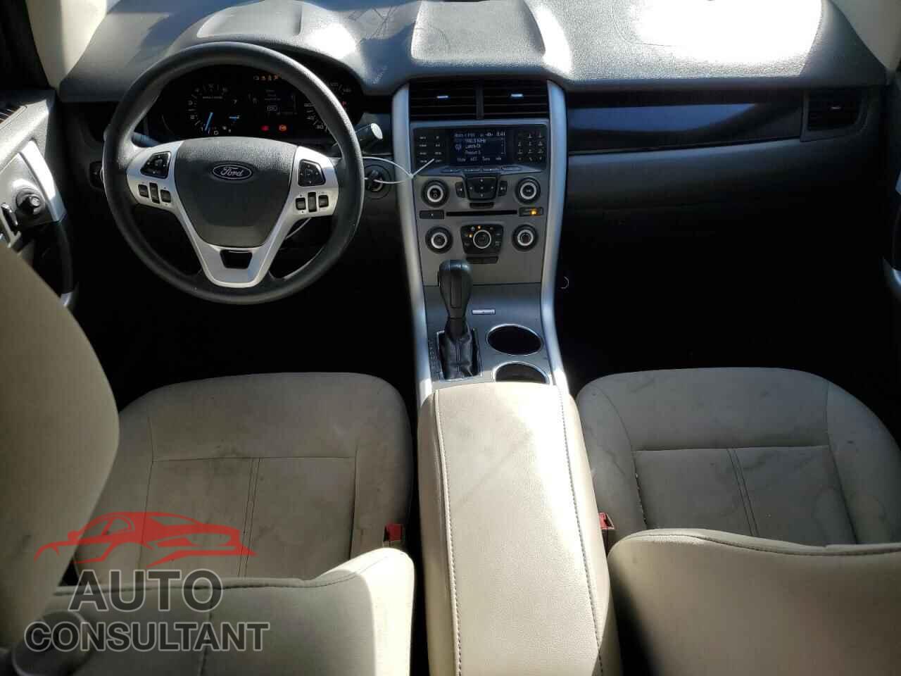 FORD EDGE 2013 - 2FMDK4GC4DBC78242