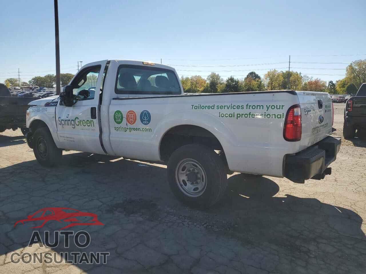FORD F250 2014 - 1FTBF2A62EEA04342