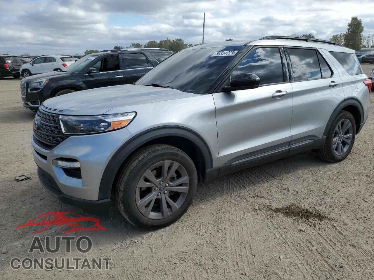 FORD EXPLORER 2022 - 1FMSK8DH2NGA98119