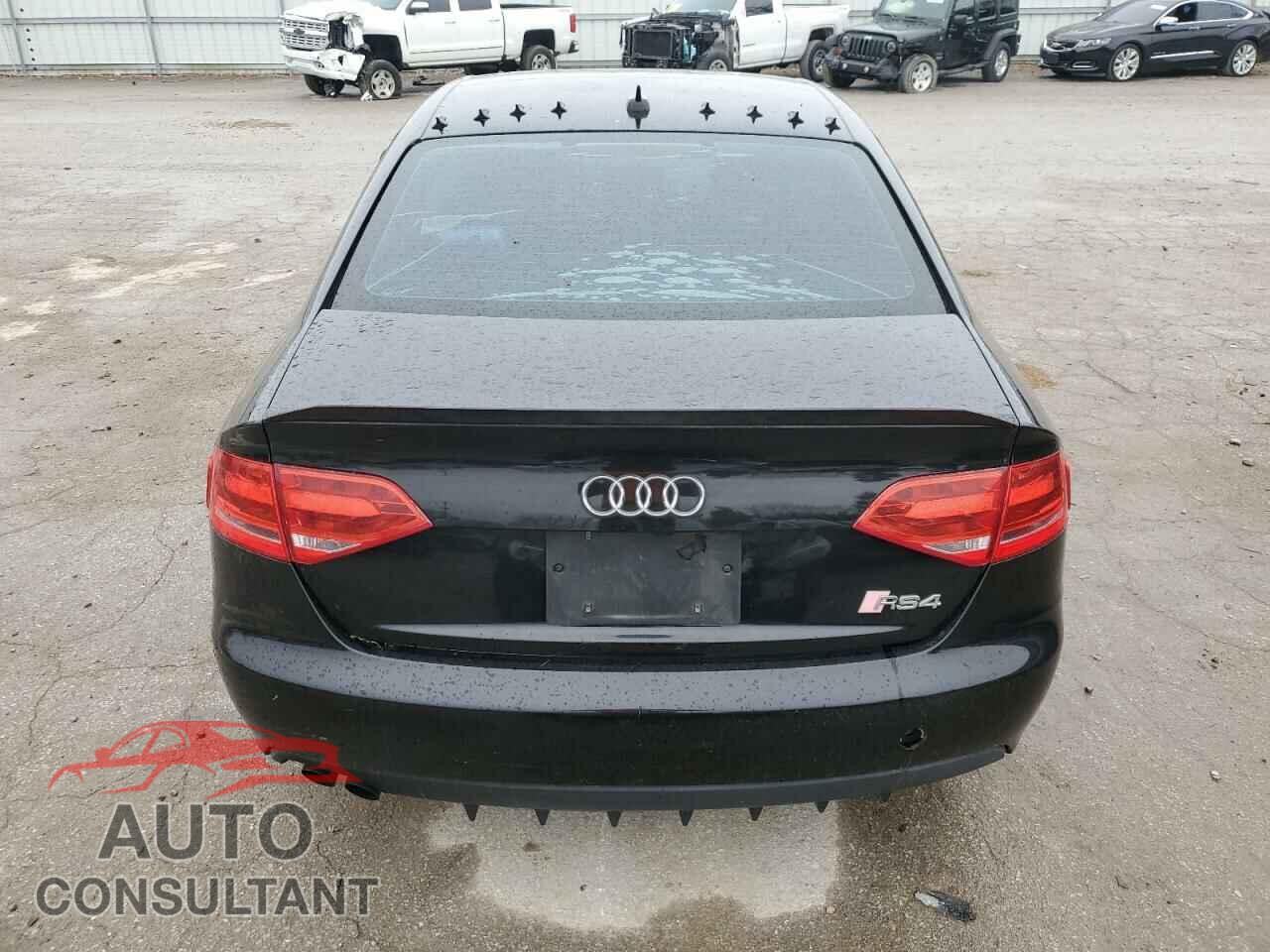 AUDI A4 2011 - WAUAFAFL5BN024162