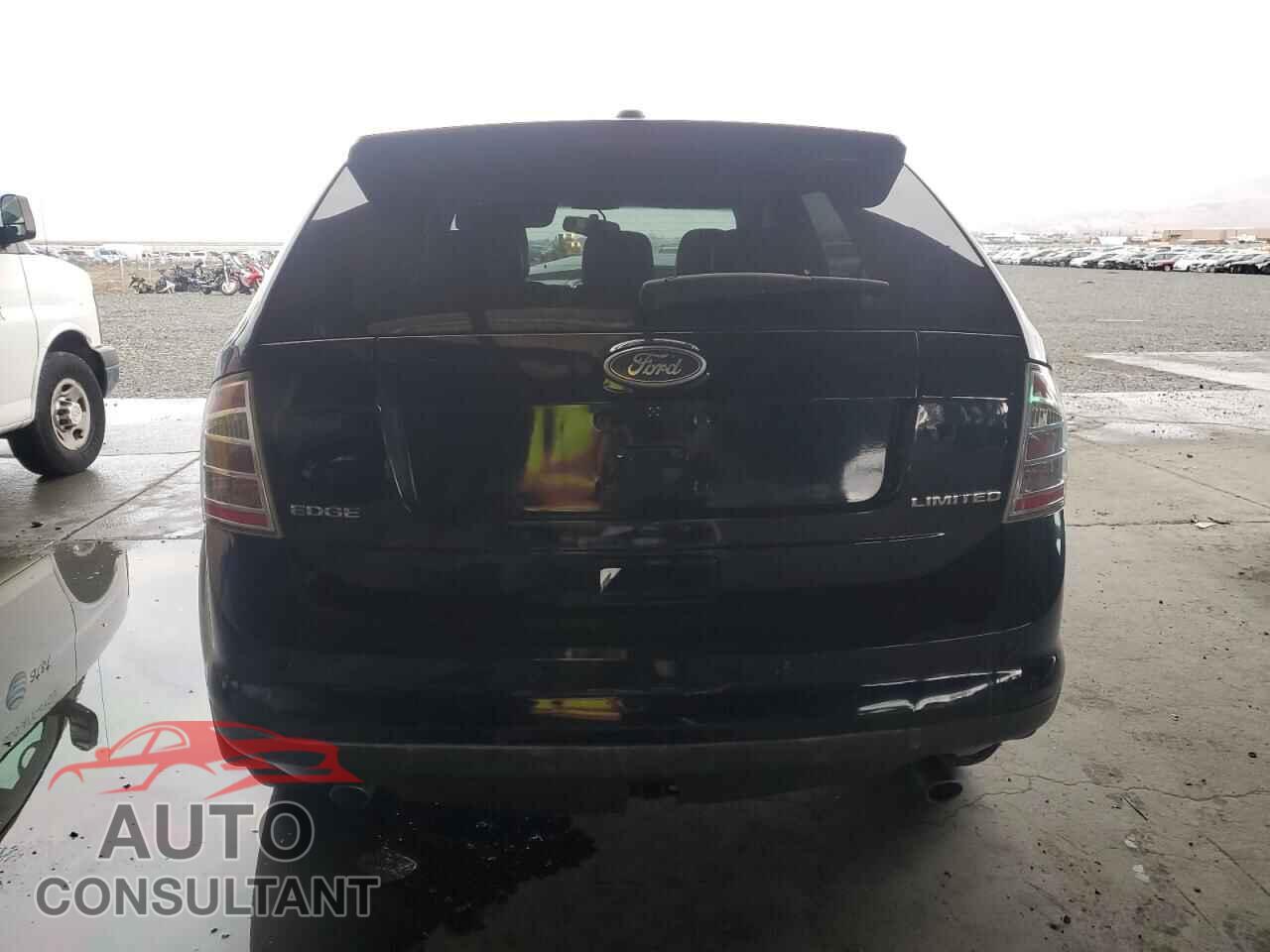 FORD EDGE 2010 - 2FMDK3KC9ABB16247