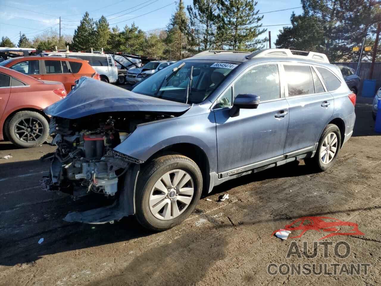 SUBARU OUTBACK 2015 - 4S4BSBFCXF3353879