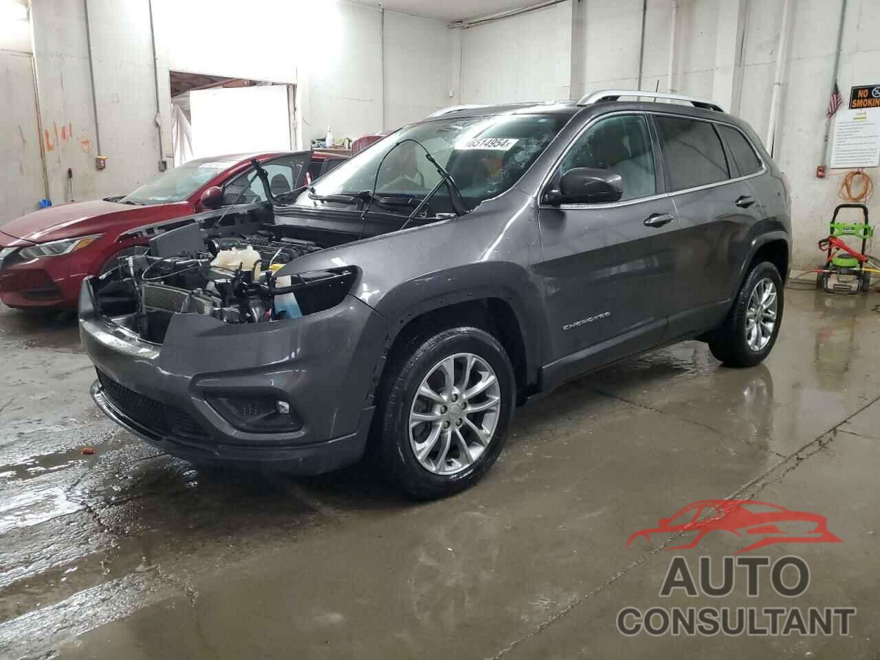 JEEP GRAND CHER 2019 - 1C4PJLLB4KD247026
