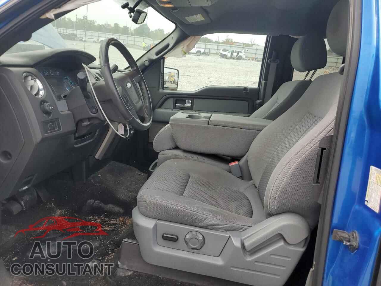 FORD F-150 2013 - 1FTFX1EF7DFD25224