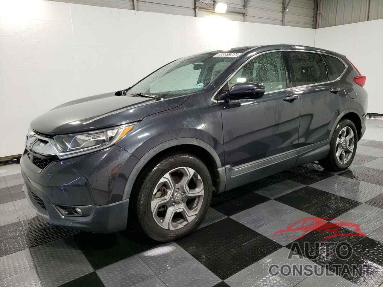HONDA CRV 2019 - 5J6RW1H51KA033091