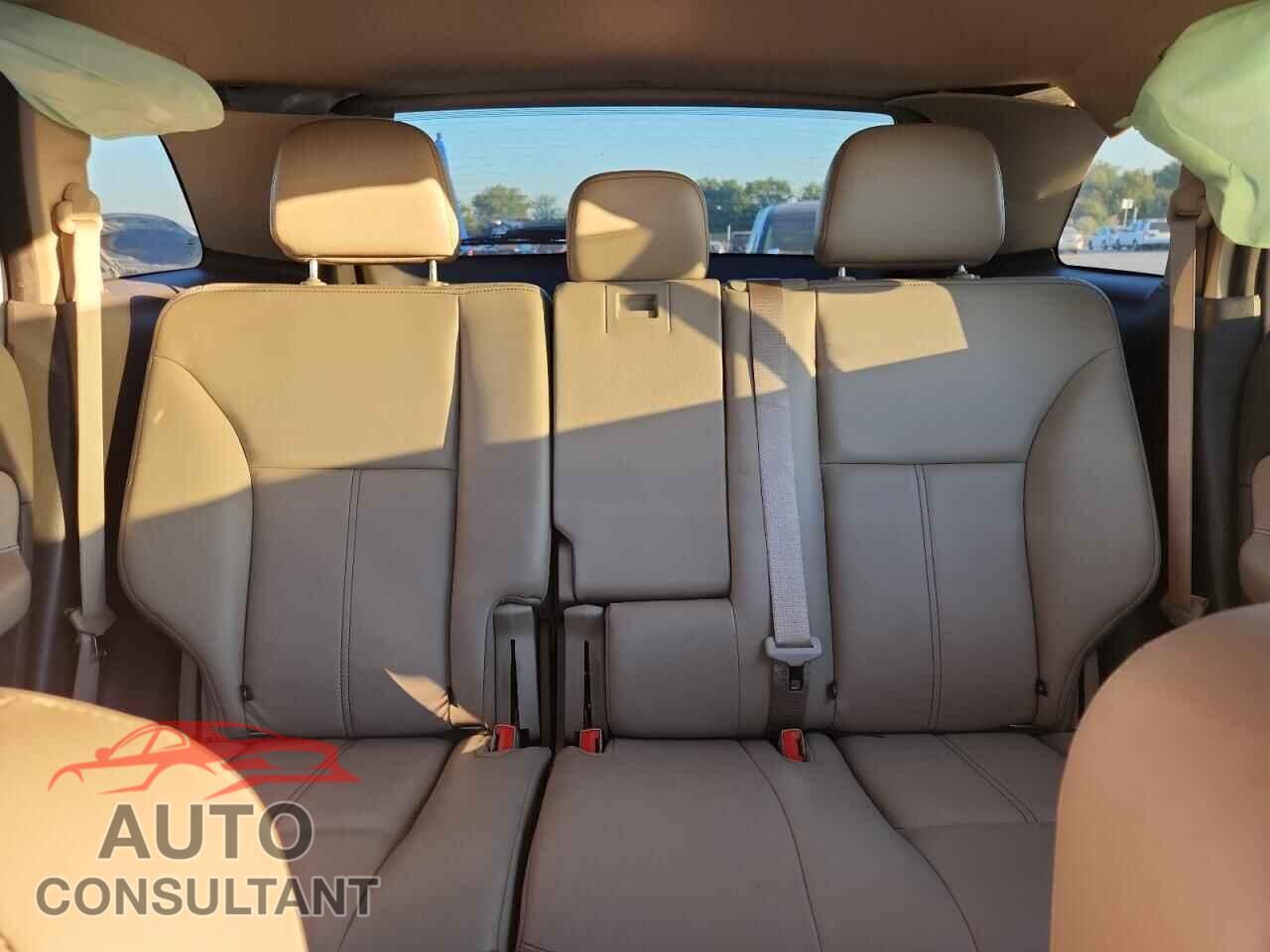 FORD EDGE 2013 - 2FMDK3JC2DBC16857
