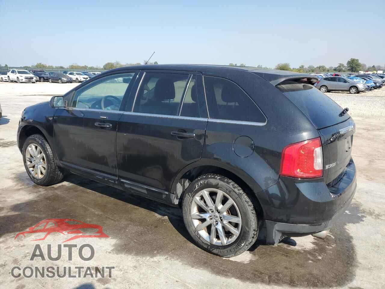 FORD EDGE 2013 - 2FMDK4KC2DBB12261