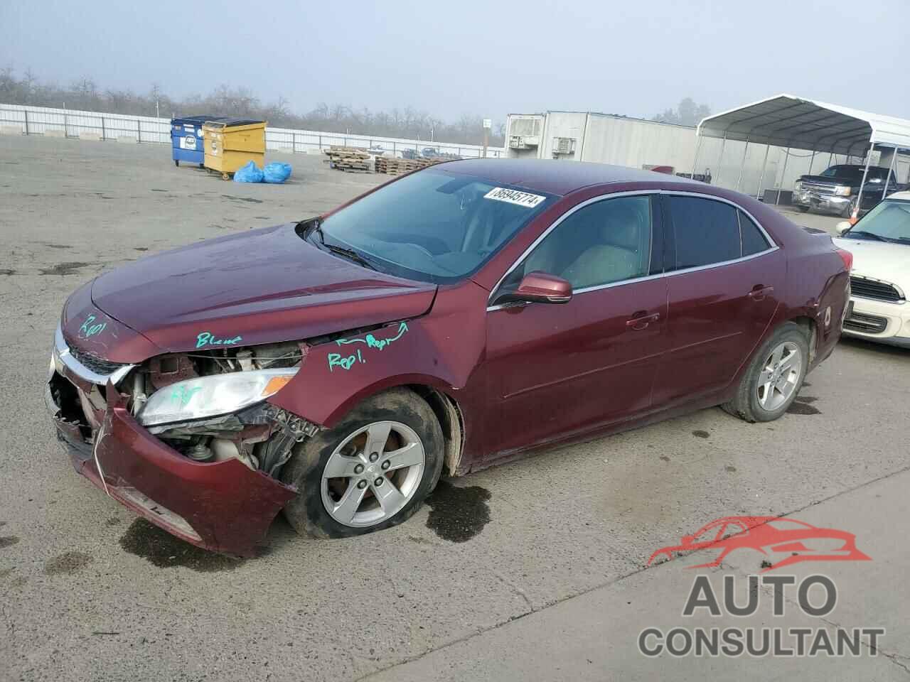 CHEVROLET MALIBU 2015 - 1G11C5SL3FF104979