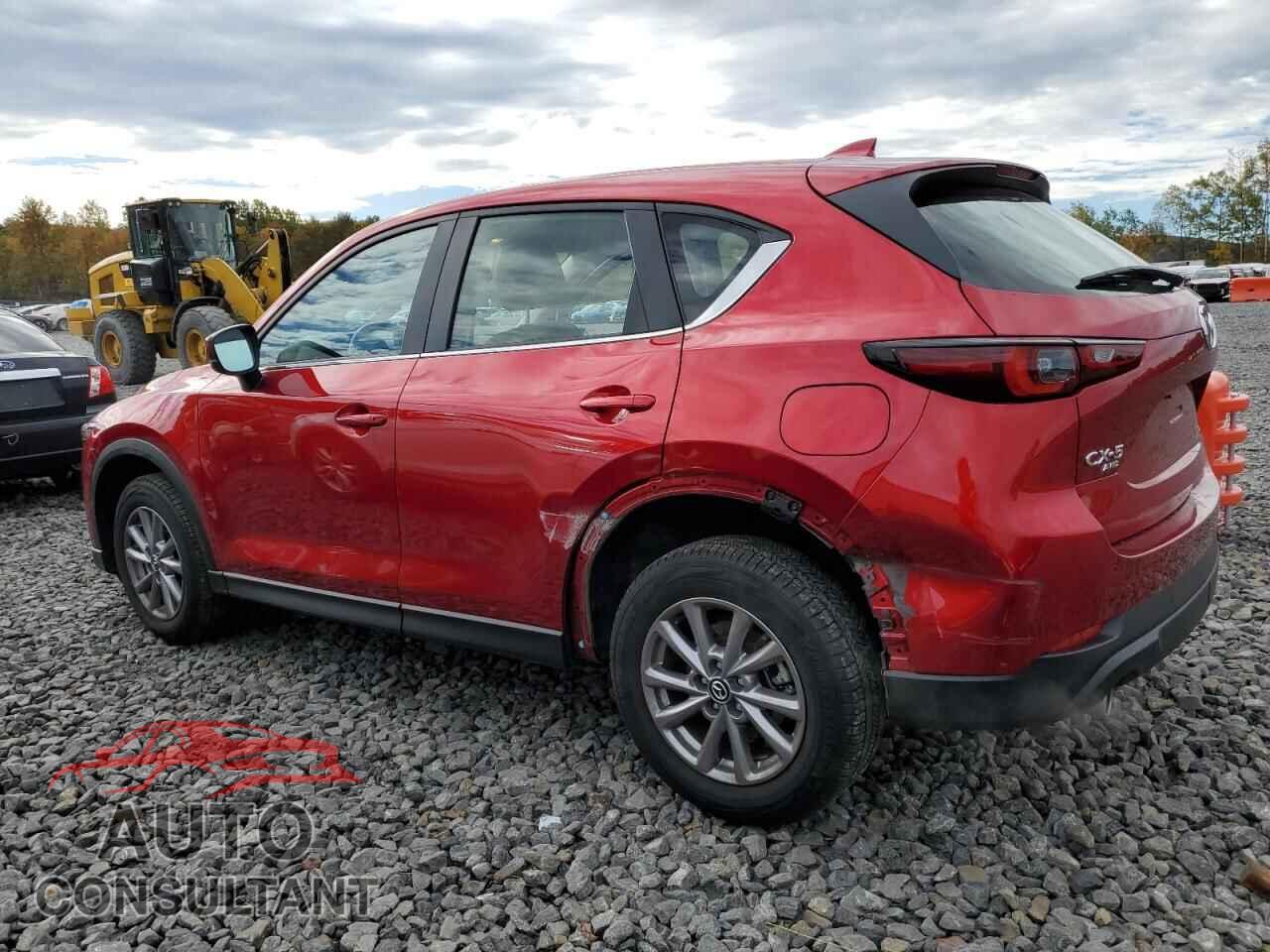 MAZDA CX-5 2023 - JM3KFBAM8P0226258