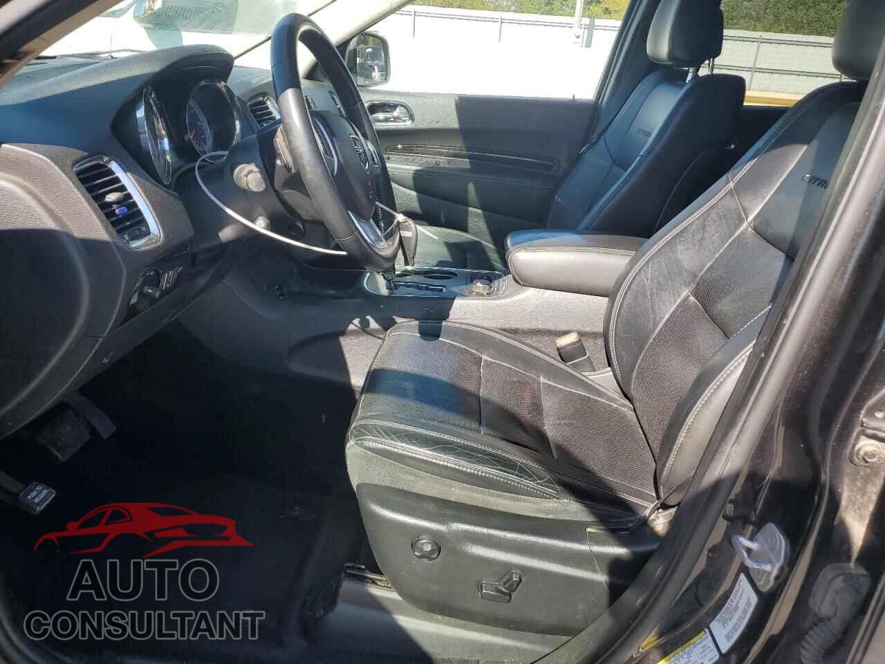 DODGE DURANGO 2013 - 1C4SDJET9DC601191