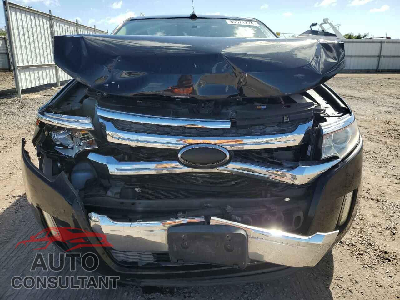 FORD EDGE 2013 - 2FMDK3JC8DBC70891