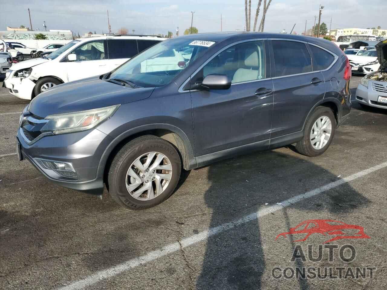HONDA CRV 2015 - 3CZRM3H52FG706625