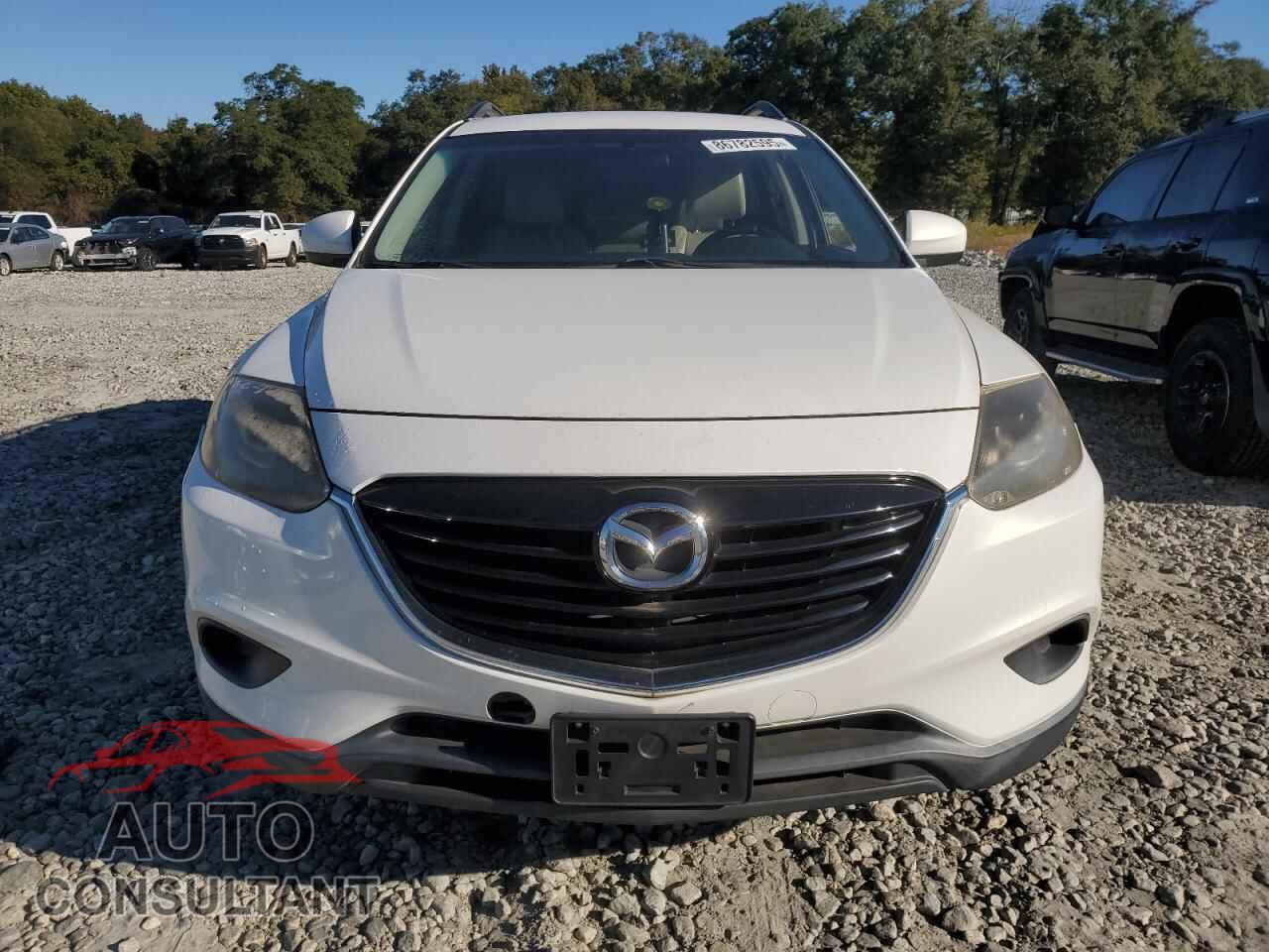 MAZDA CX-9 2013 - JM3TB2CA7D0421878