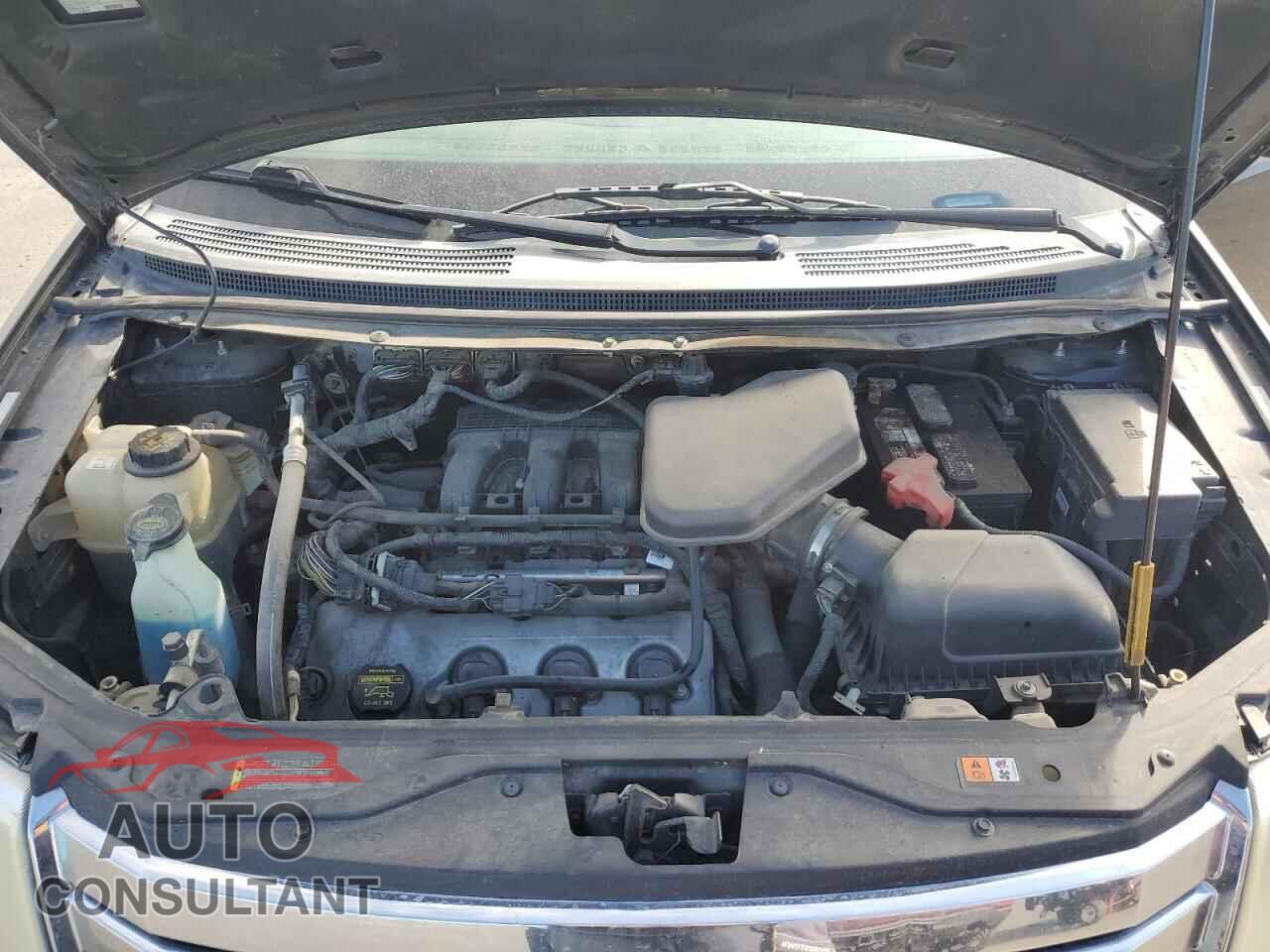 FORD EDGE 2010 - 2FMDK4JC6ABA59030