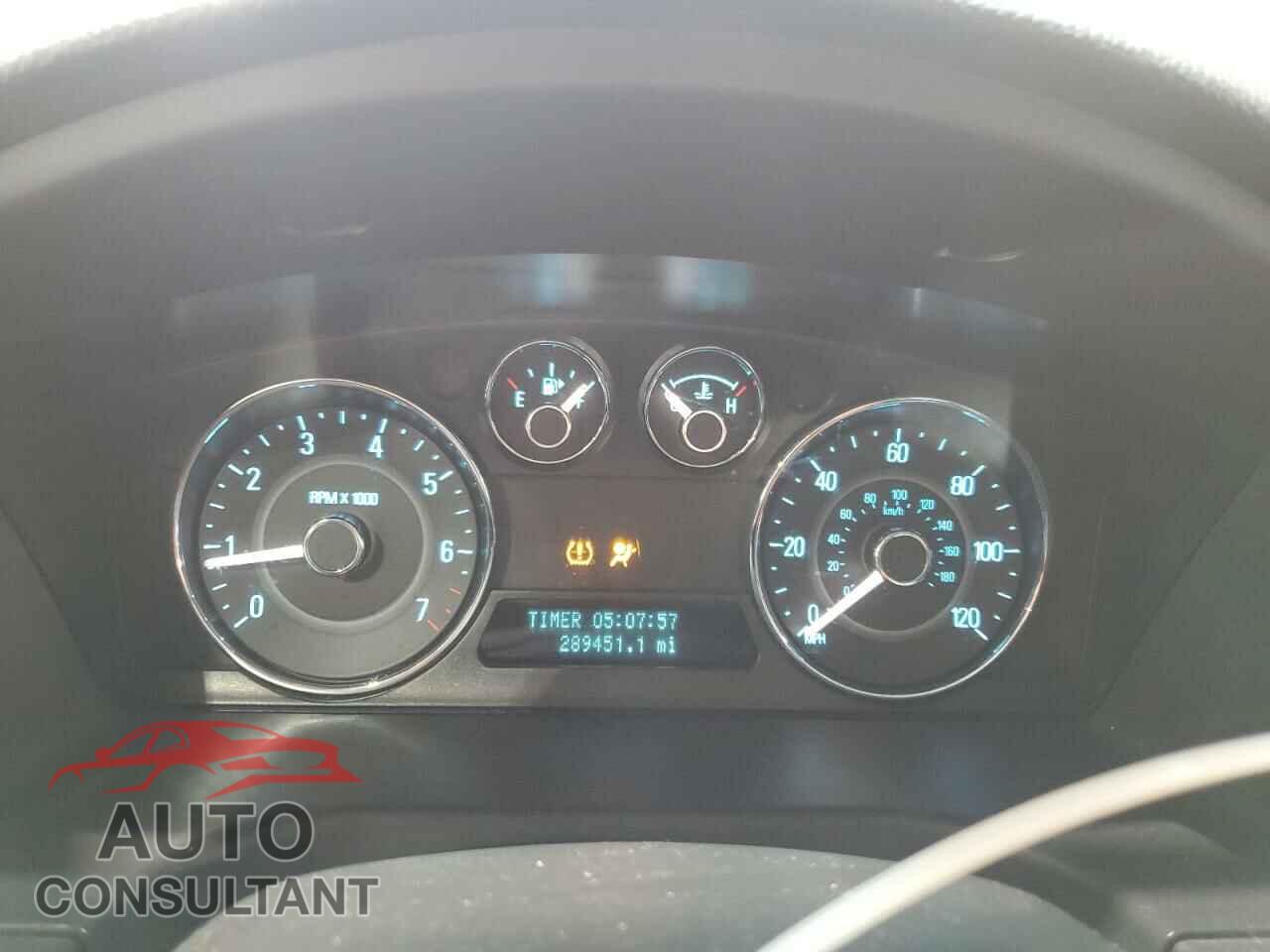 FORD FLEX 2011 - 2FMGK5CC4BBD15991
