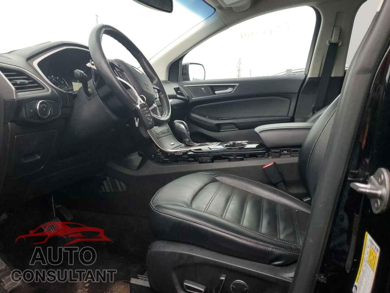 FORD EDGE 2017 - 2FMPK4J90HBB42397