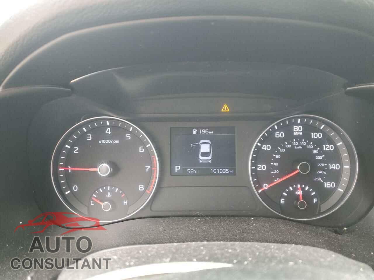 KIA FORTE 2020 - 3KPF24AD4LE149259