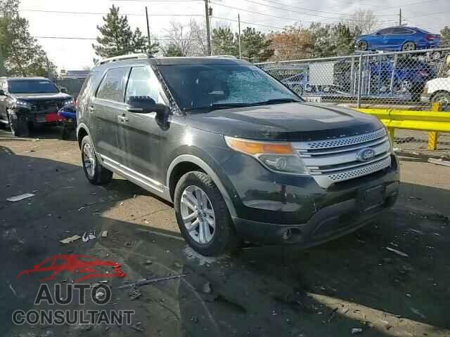 FORD EXPLORER 2011 - 1FMHK8D89BGA01486