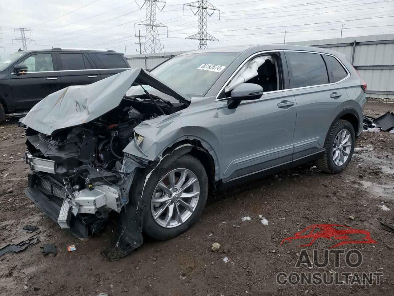 HONDA CRV 2023 - 5J6RS3H74PL002812