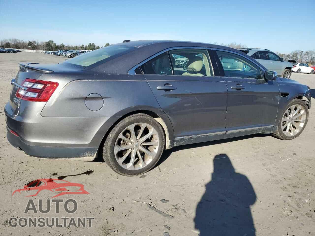 FORD TAURUS 2013 - 1FAHP2F87DG173699