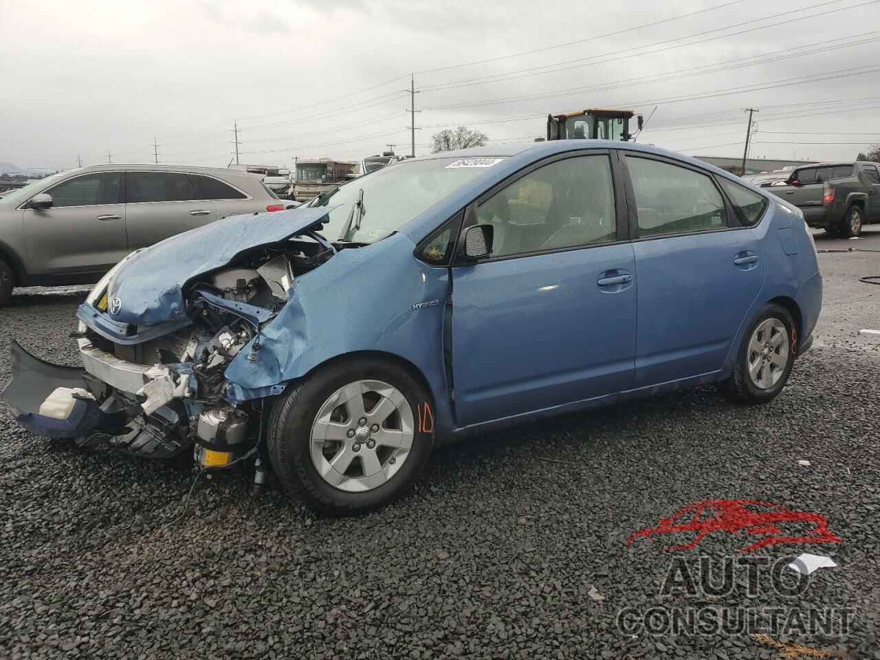 TOYOTA PRIUS 2009 - JTDKB20U997827730