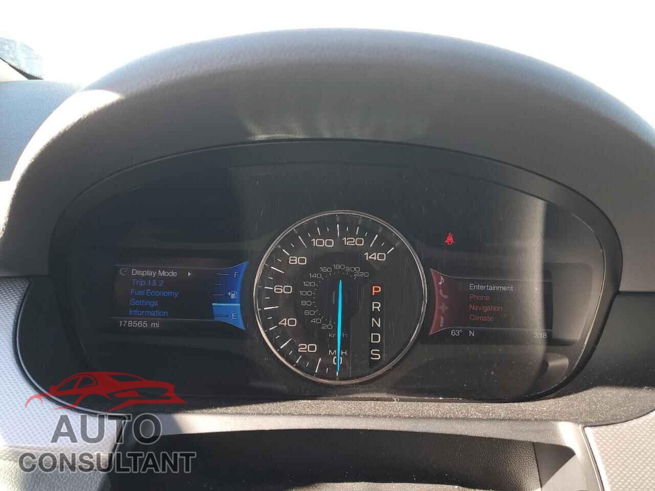FORD EDGE 2013 - 2FMDK3JCXDBB01875