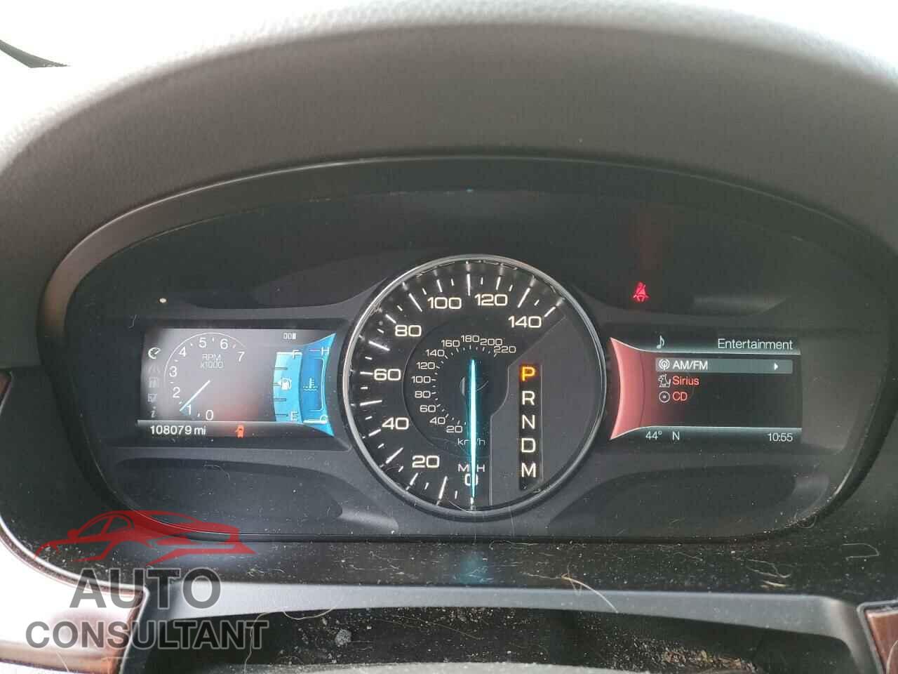 FORD EDGE 2011 - 2FMDK3KC9BBB10188