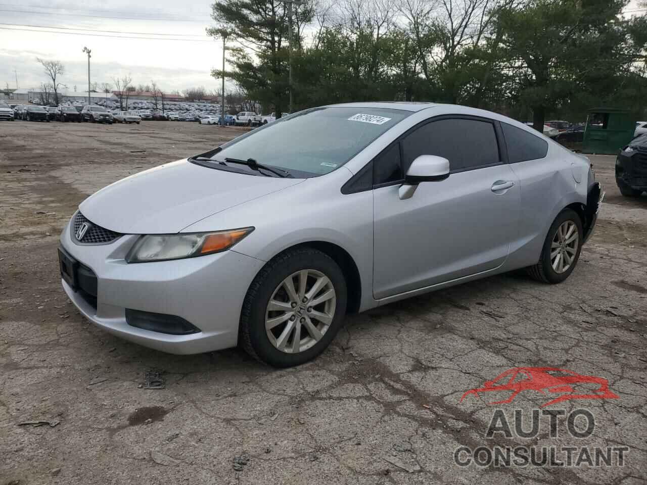 HONDA CIVIC 2012 - 2HGFG3B80CH517732