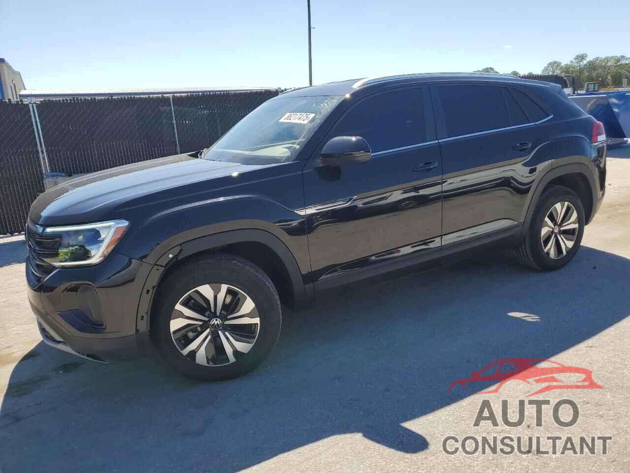 VOLKSWAGEN ATLAS 2024 - 1V2DE2CA0RC260444