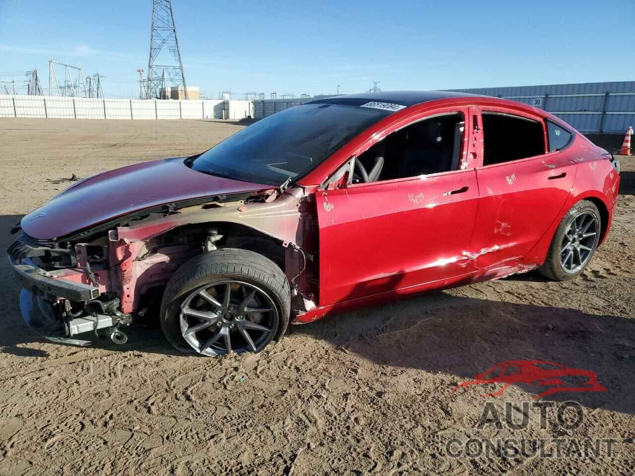 TESLA MODEL 3 2023 - 5YJ3E1EB9PF610537