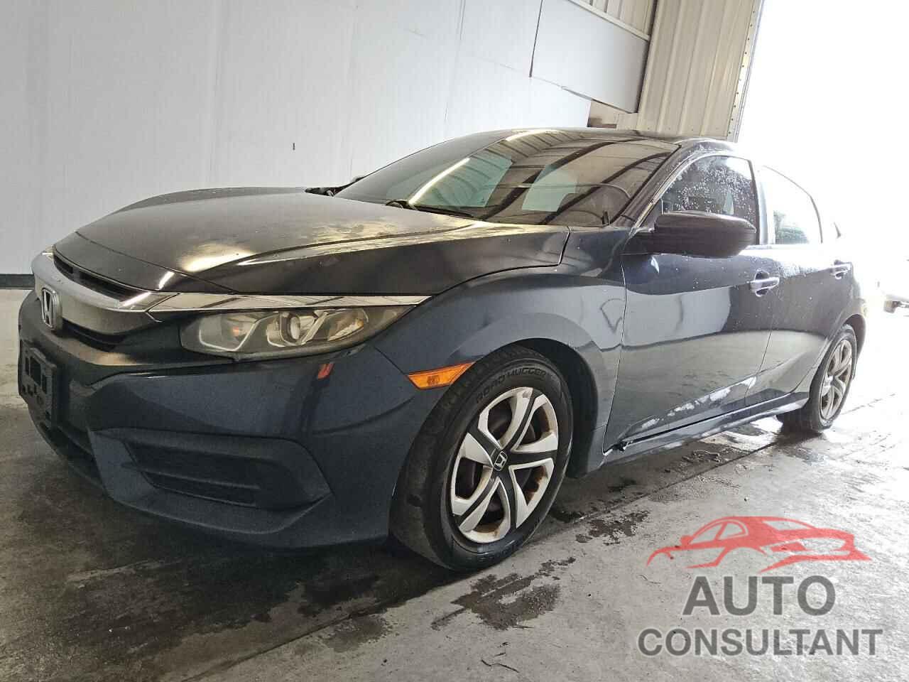 HONDA CIVIC 2017 - 2HGFC2F52HH560871