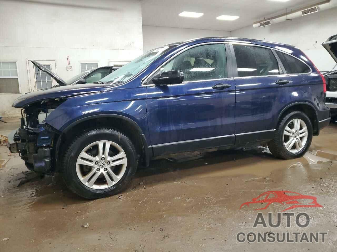 HONDA CRV 2011 - 5J6RE4H5XBL078989
