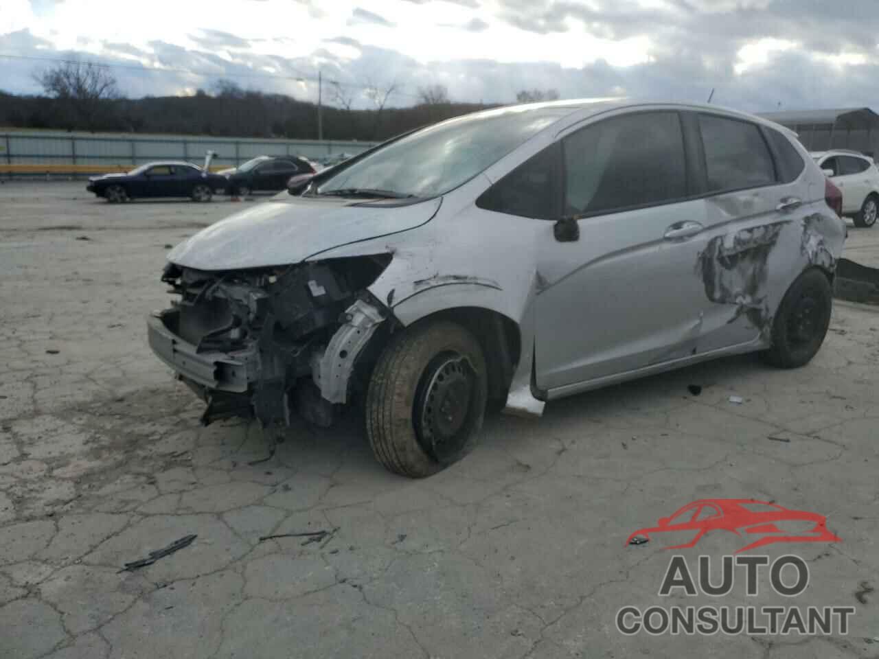 HONDA FIT 2016 - JHMGK5H56GX001806