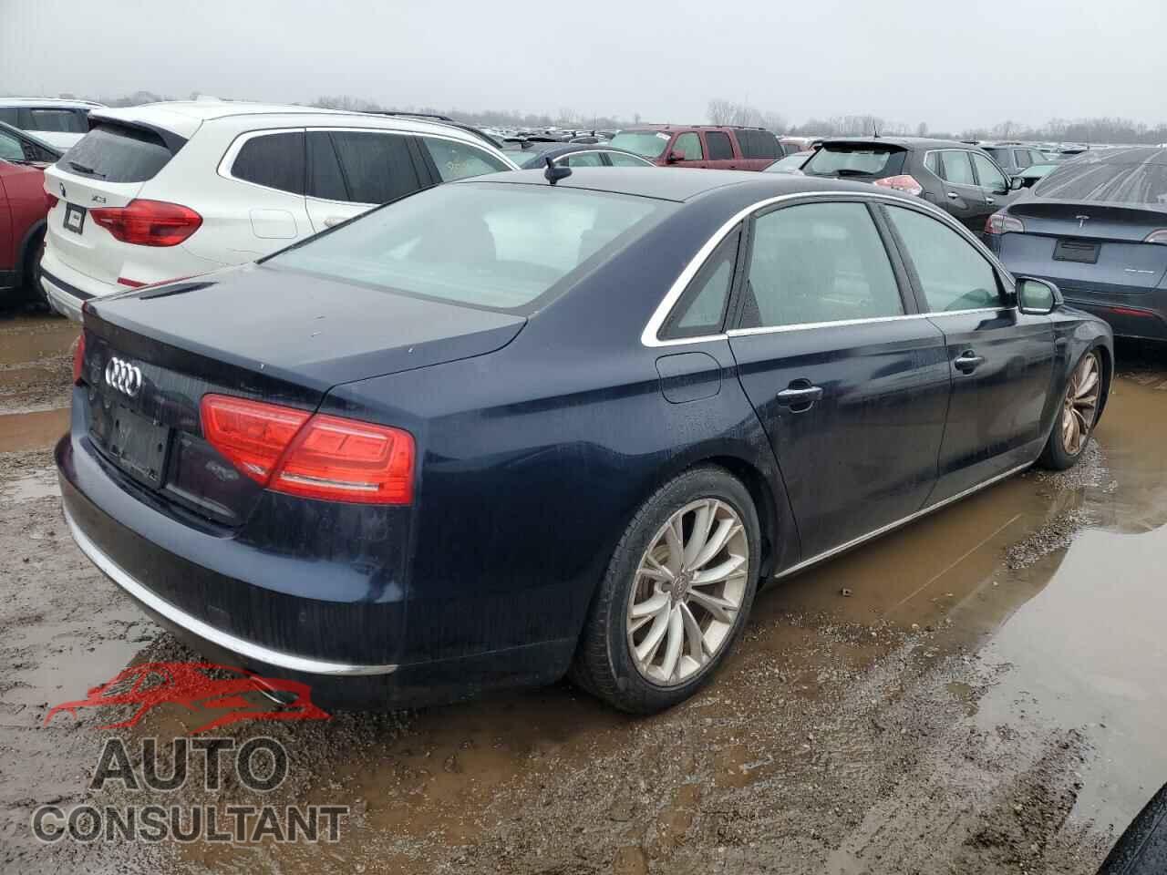 AUDI A8 2011 - WAURVAFD3BN013210