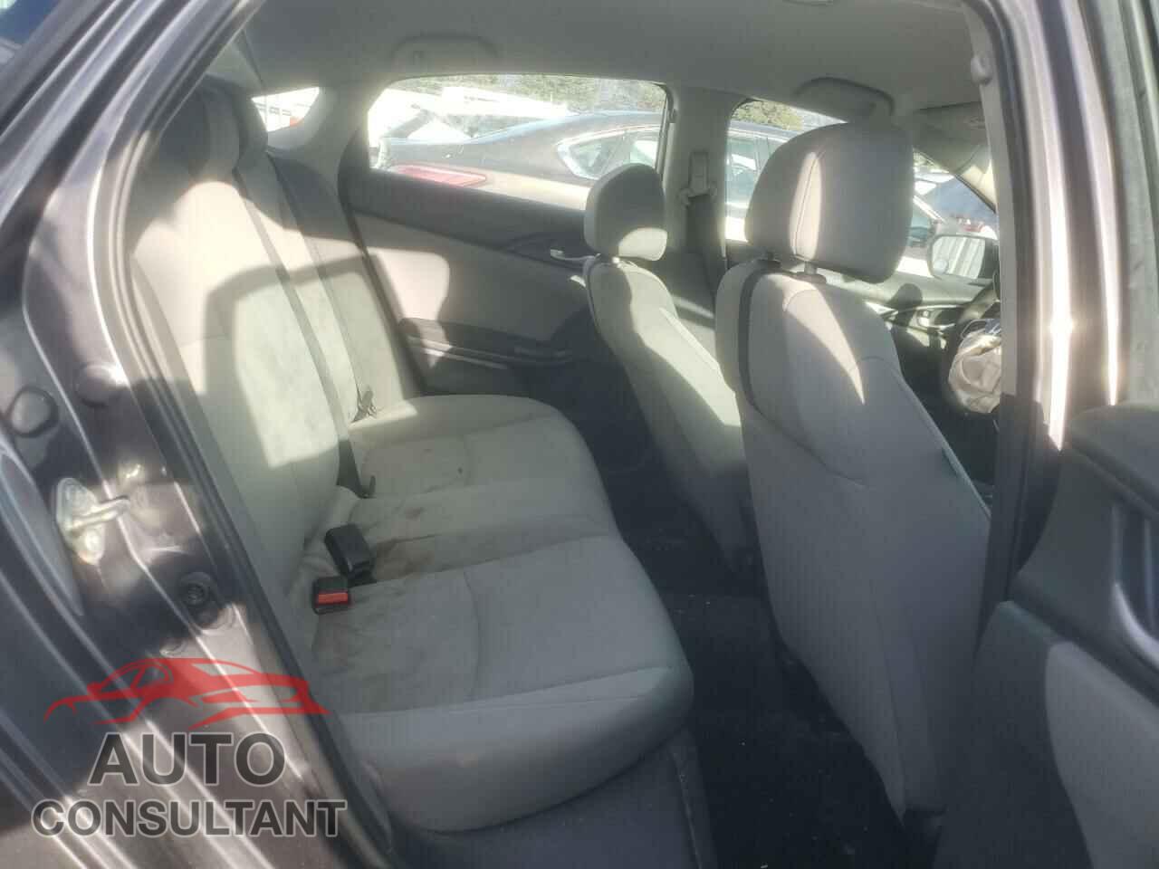 HONDA CIVIC 2017 - 19XFC2F55HE215103