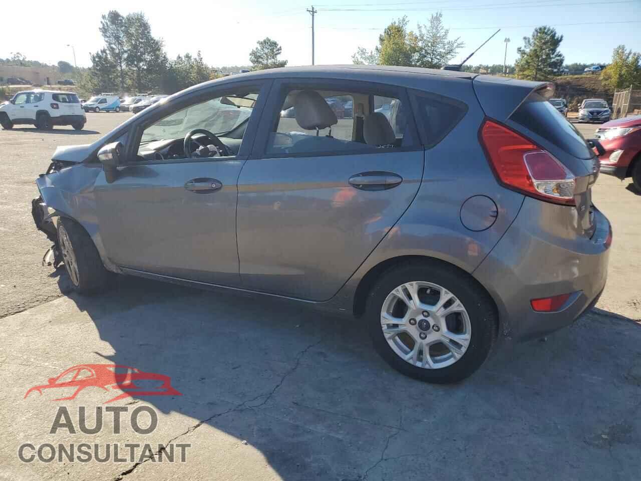FORD FIESTA 2014 - 3FADP4EJ4EM147762