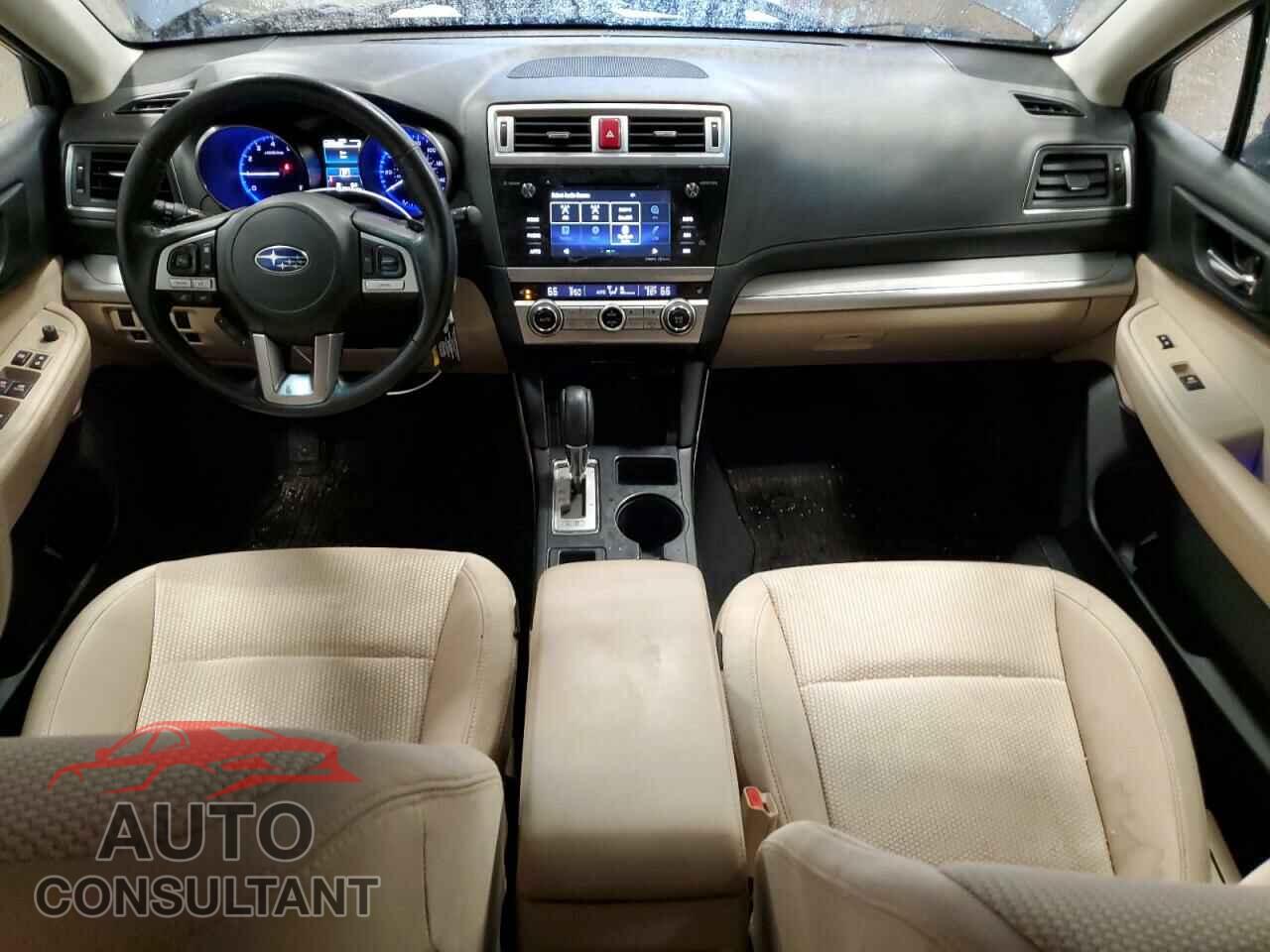 SUBARU OUTBACK 2017 - 4S4BSACC1H3346840