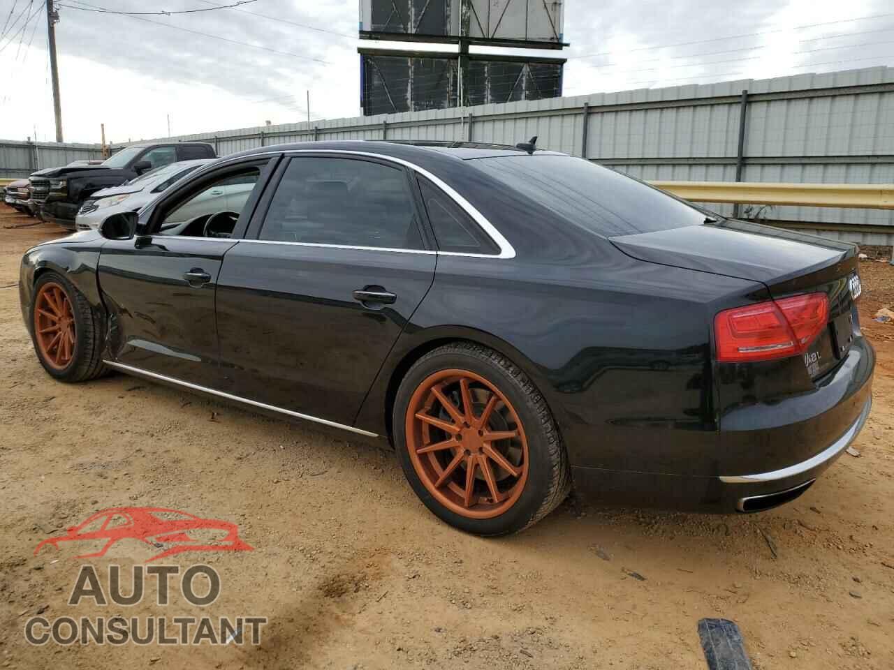 AUDI A8 2014 - WAUR2AFD8EN003429